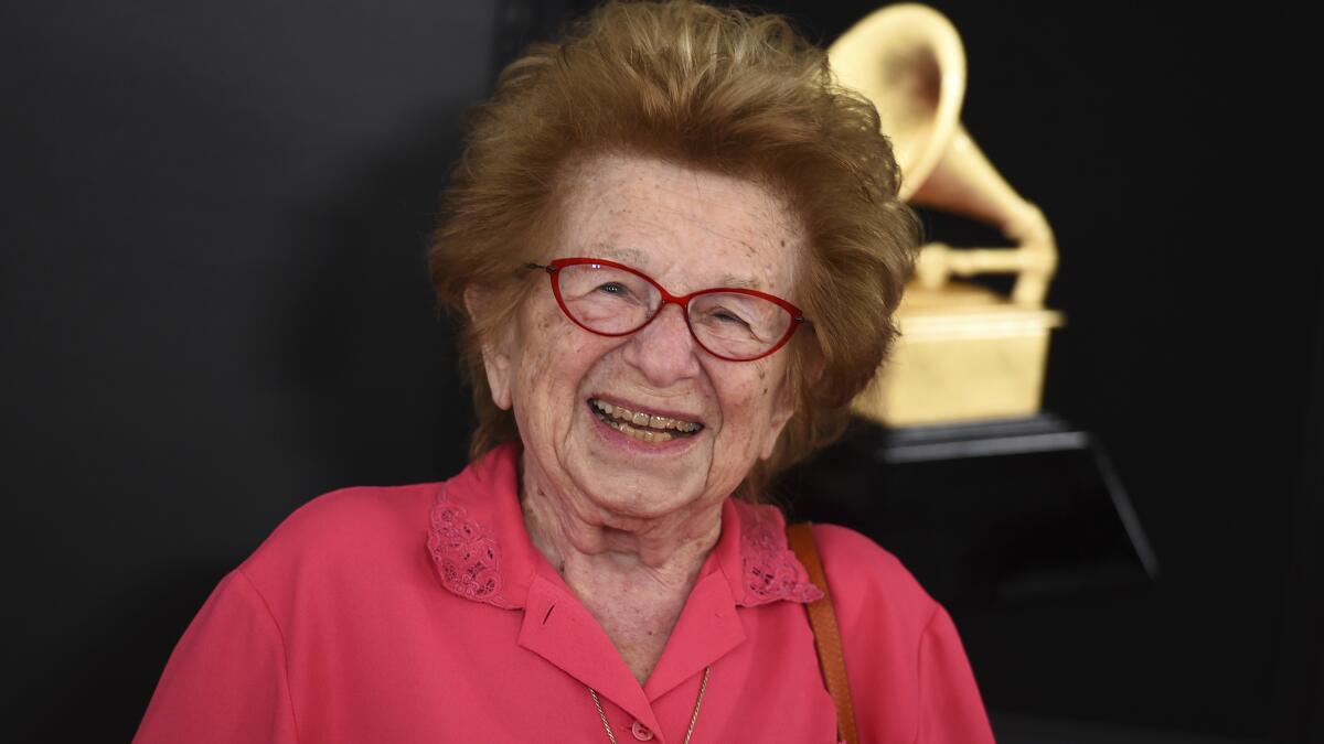 Readers Remember Dr. Ruth And Her Legacy - The Zeitgeist